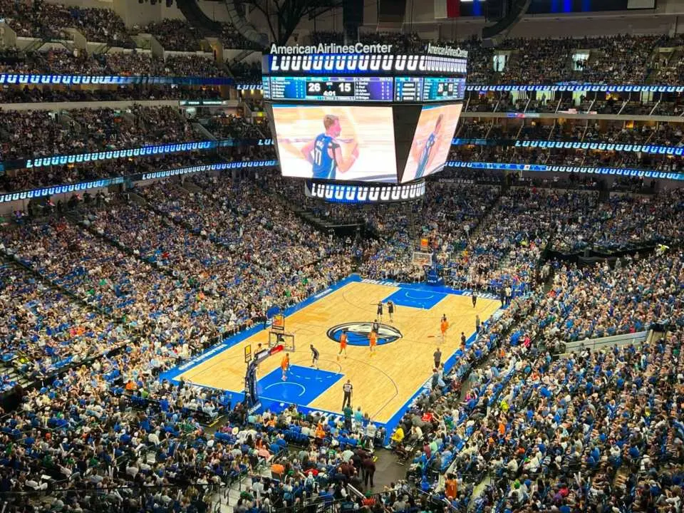 OD体育合作的NBA比赛场馆