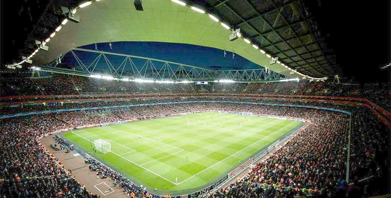 OD体育直播的欧洲杯比赛场馆