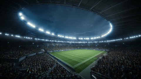 OD体育直播的夜间体育场精彩比赛